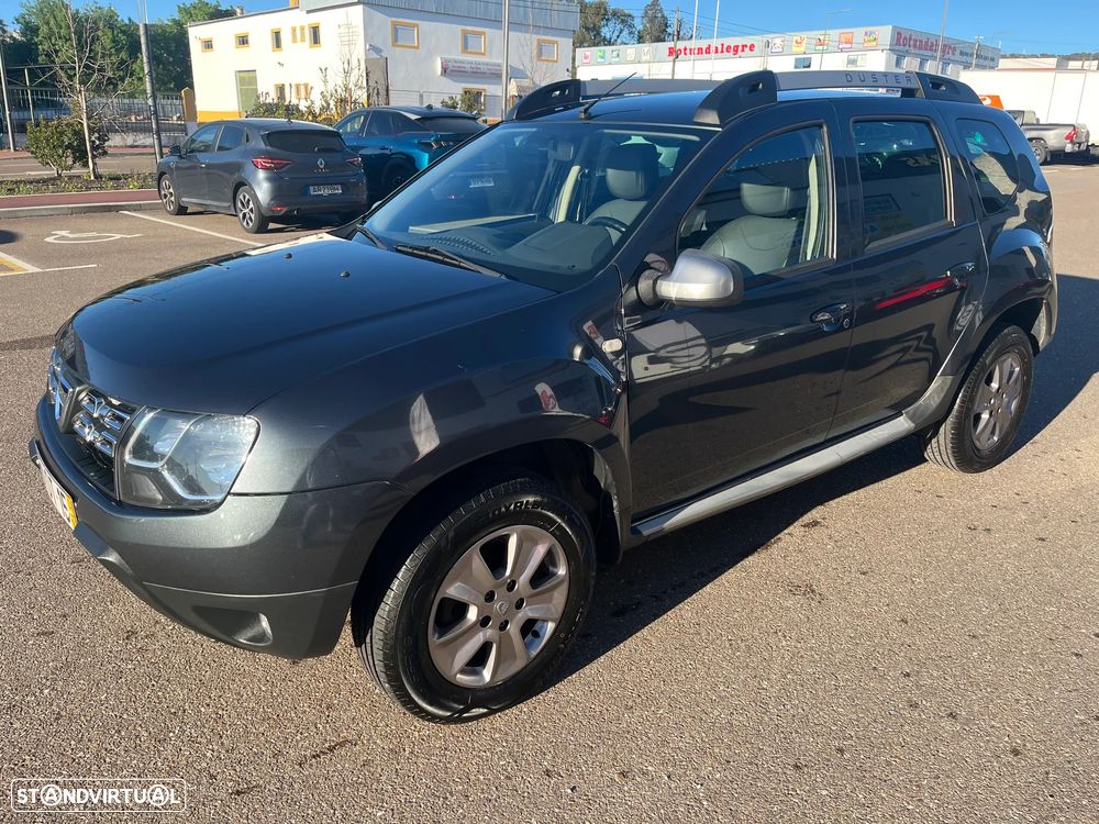 Dacia Duster 1.5 dCi Prestige - 1