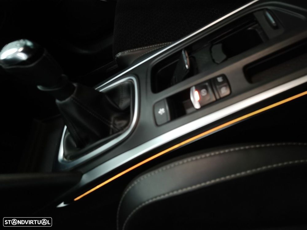 Renault Mégane Sport Tourer 1.6 dCi Intens - 17