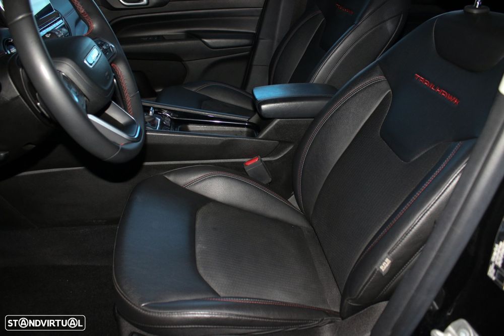 Jeep Compass 1.3 T4 4xe Auto Trailhawk - 37