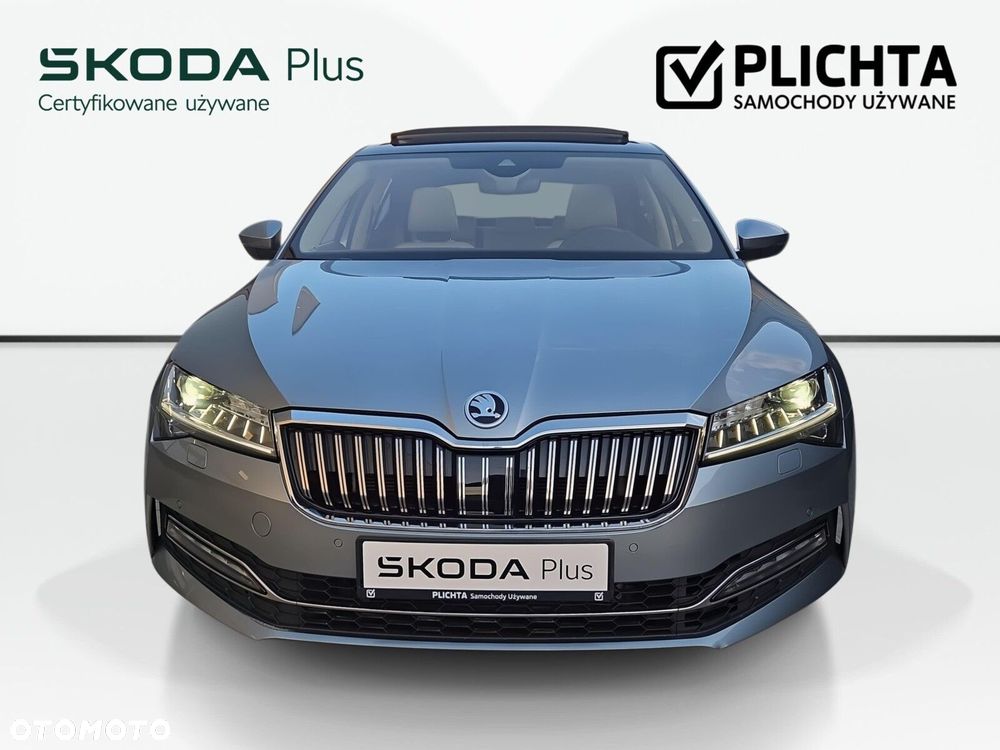 Skoda Superb 2.0 TSI 4x4 L&K DSG - 2