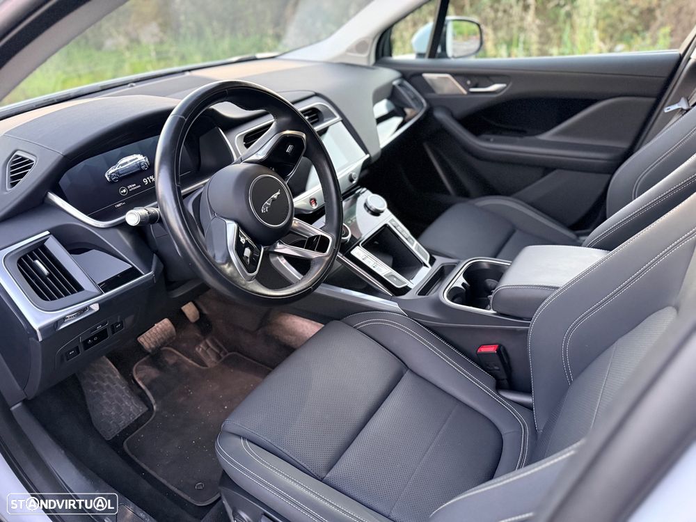 Jaguar I-Pace EV320 AWD SE - 9