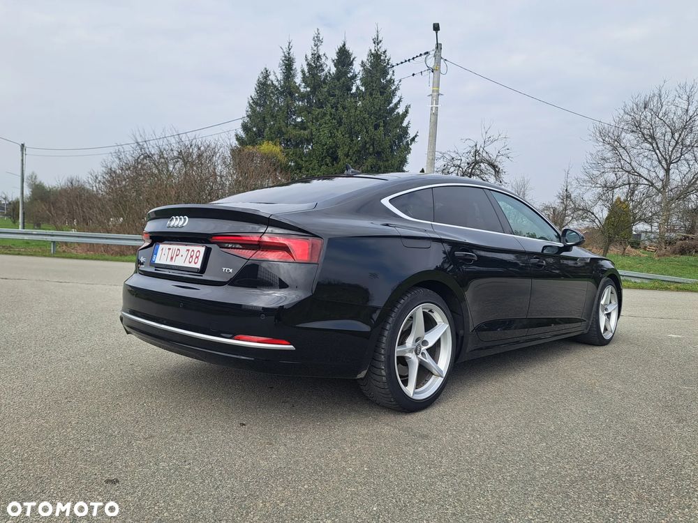 Audi A5 Sportback 2.0 TDI S tronic - 37
