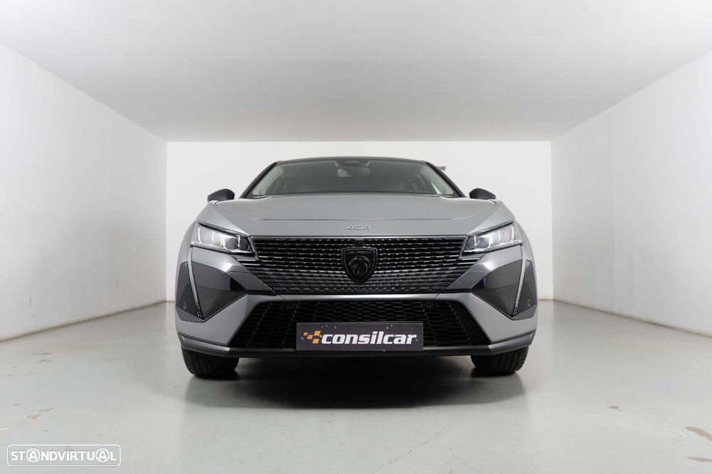 Peugeot 408 1.6 Hybrid Allure Pack e-EAT8 - 3