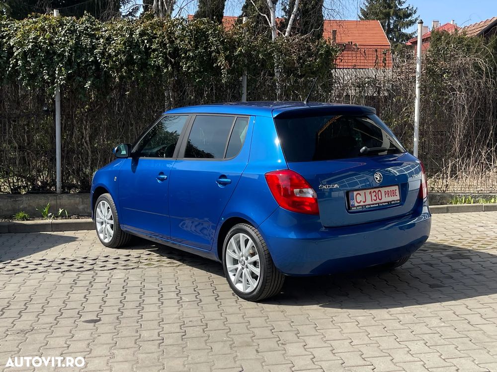 Skoda Fabia 1.2 TSI Best of - 4