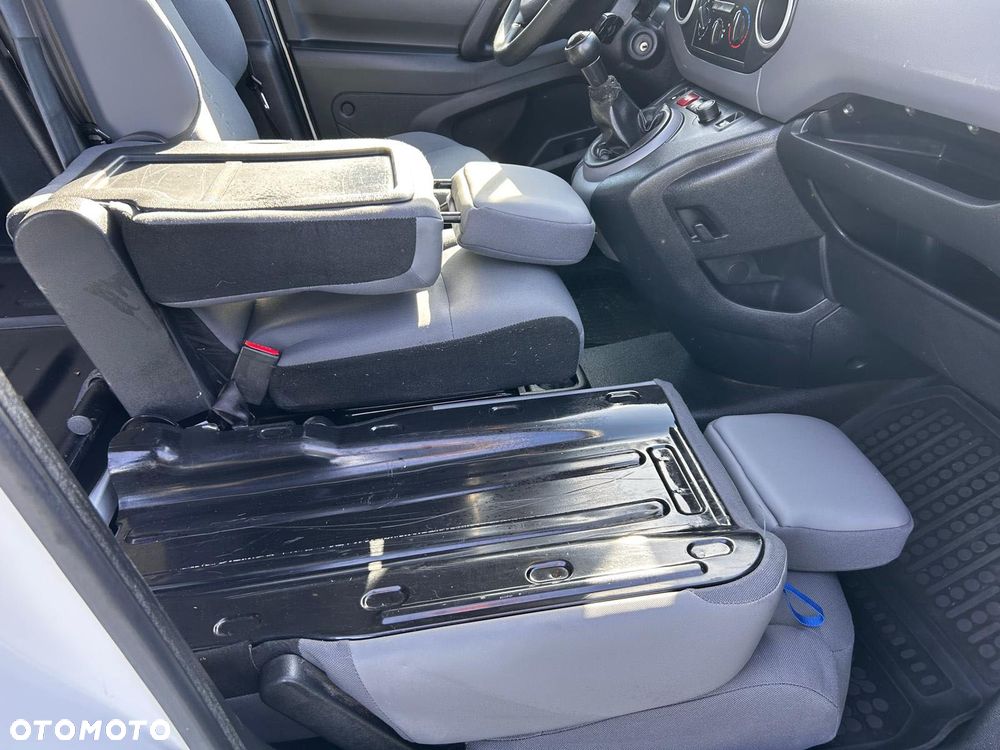 Citroën Berlingo - 5