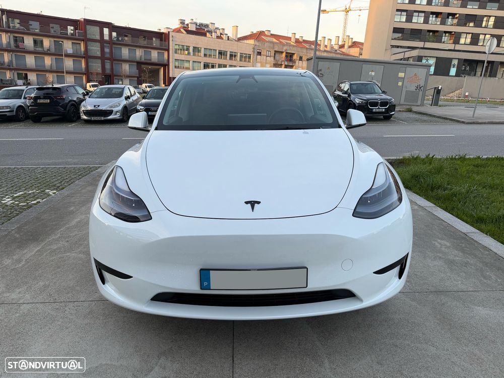 Tesla Model Y Tração Traseira - 3
