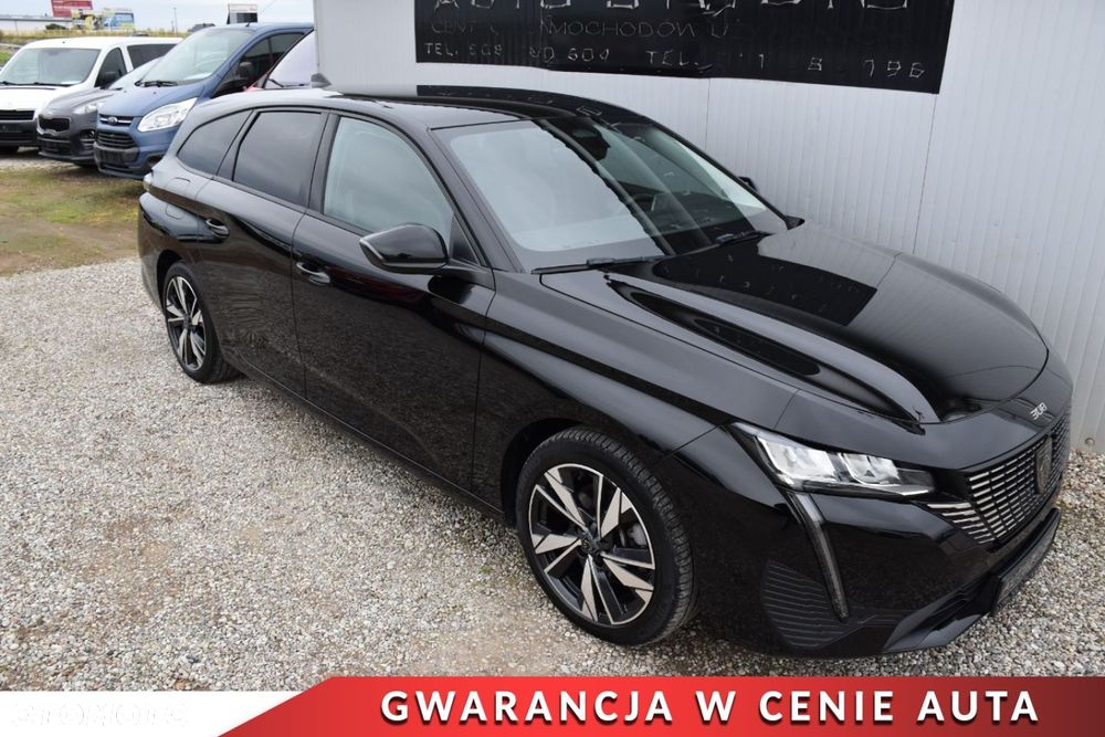 Peugeot 308 1.5 BlueHDi Allure Pack S&S EAT8 - 2