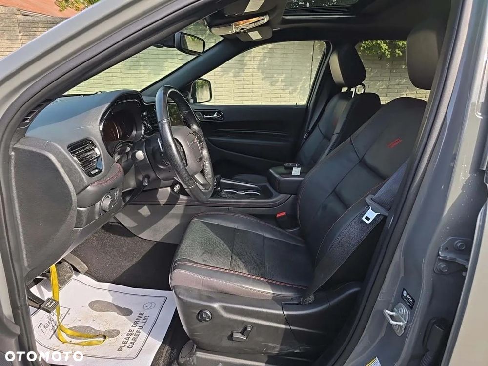 Dodge Durango - 5