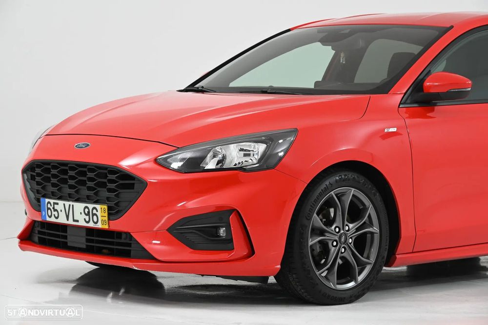 Ford Focus 1.5 TDCi ECOBlue ST-Line - 13