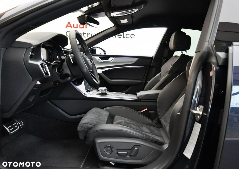 Audi A7 Sportback 55 TFSI Quattro S tronic - 13