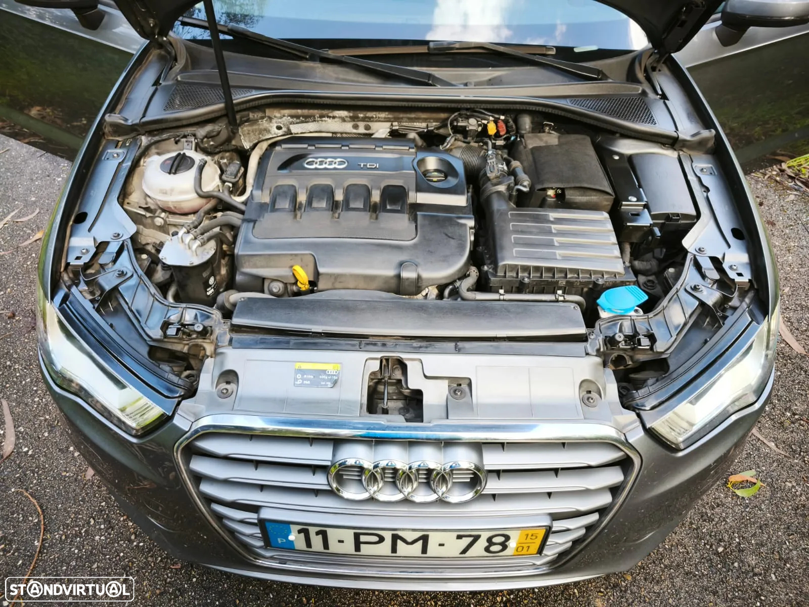 Audi A3 Sportback 1.6 TDI B.Line Attraction - 19