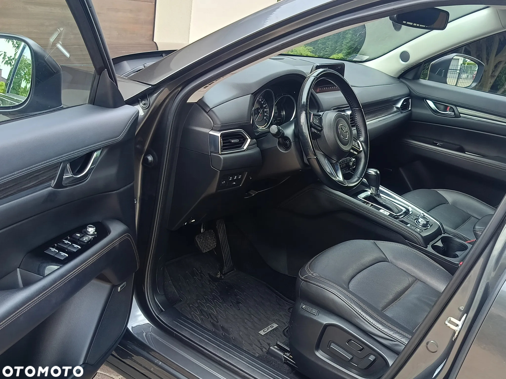 Mazda CX-5 2.5 Skypassion AWD - 8