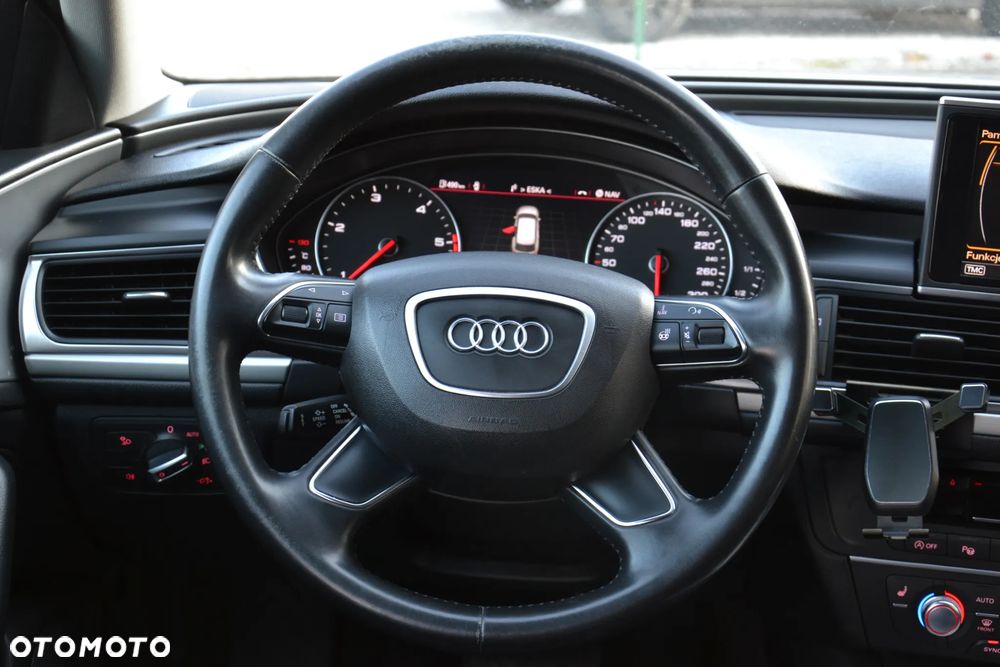 Audi A6 Avant - 27