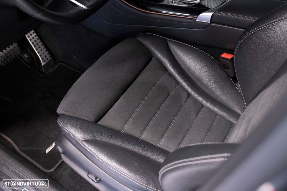 Mercedes-Benz EQC 400 4Matic AMG Line - 39