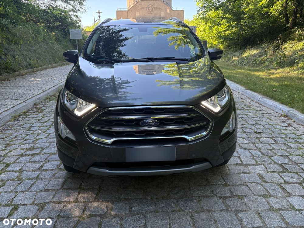 Ford EcoSport 1.5 TDCi Titanium ASS - 16