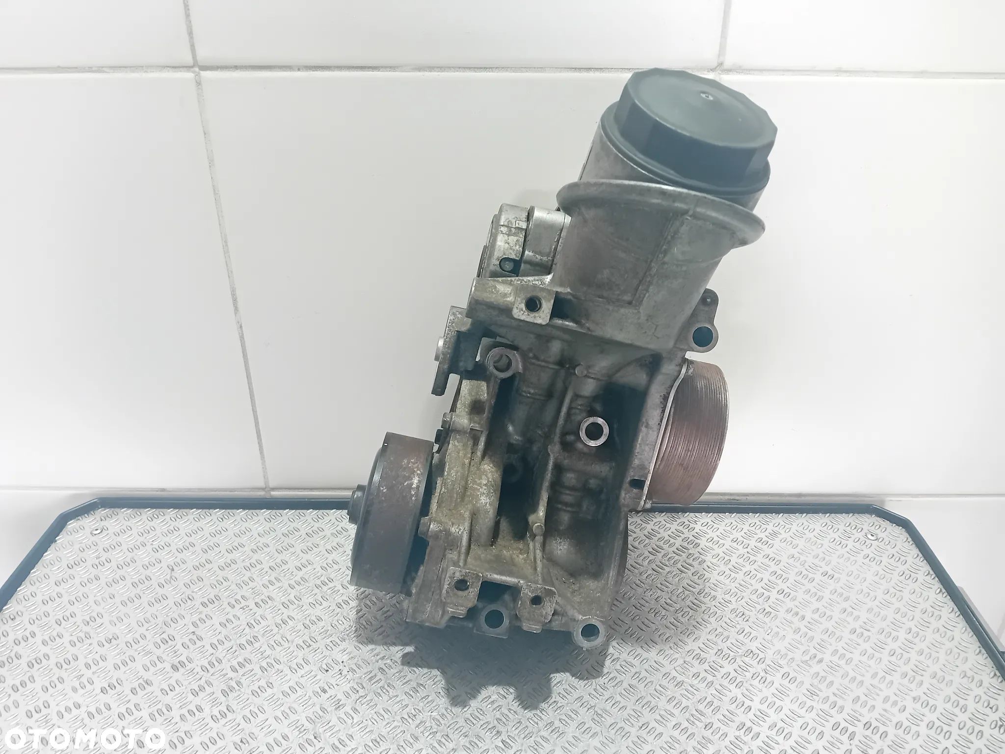 podstawa filtra oleju Honda 2.2 CTDI - 1