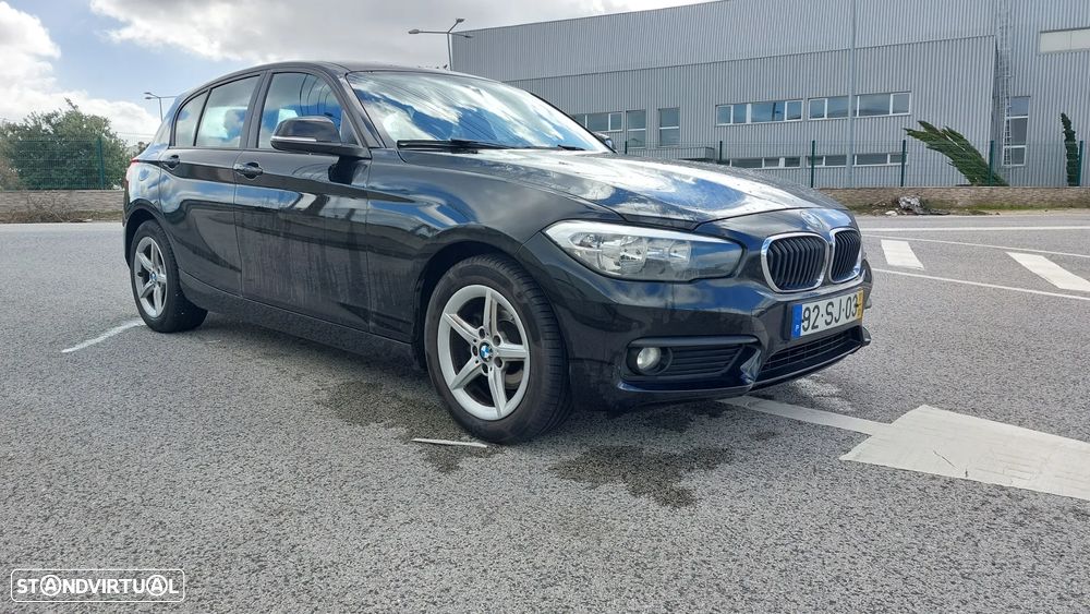 BMW 116 d Advantage Auto - 30