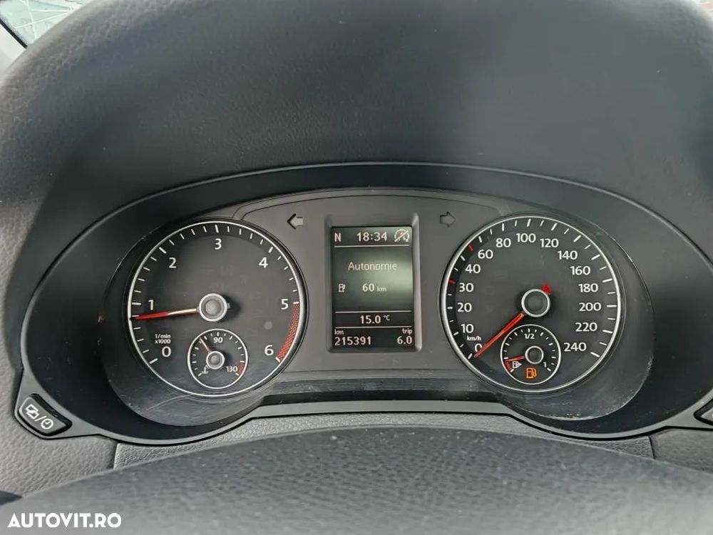 Seat Alhambra 2.0 TDI (Ecomotive) Start & Stop DSG Style - 28
