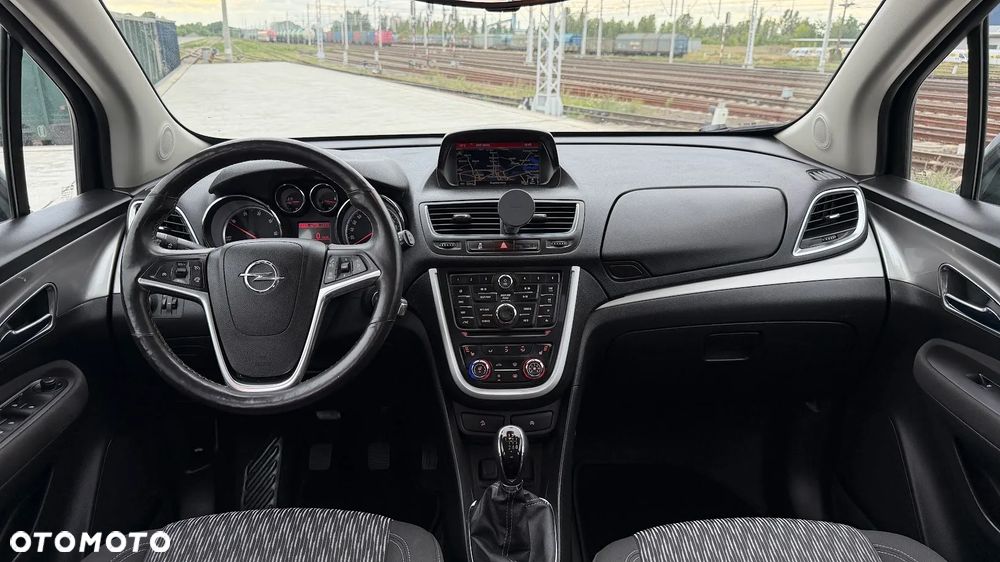 Opel Mokka 1.6 CDTI ecoFLEX Start/Stop 4x4 Innovation - 3
