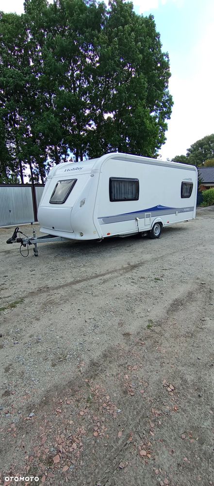 Hobby Prestige 540 - 5