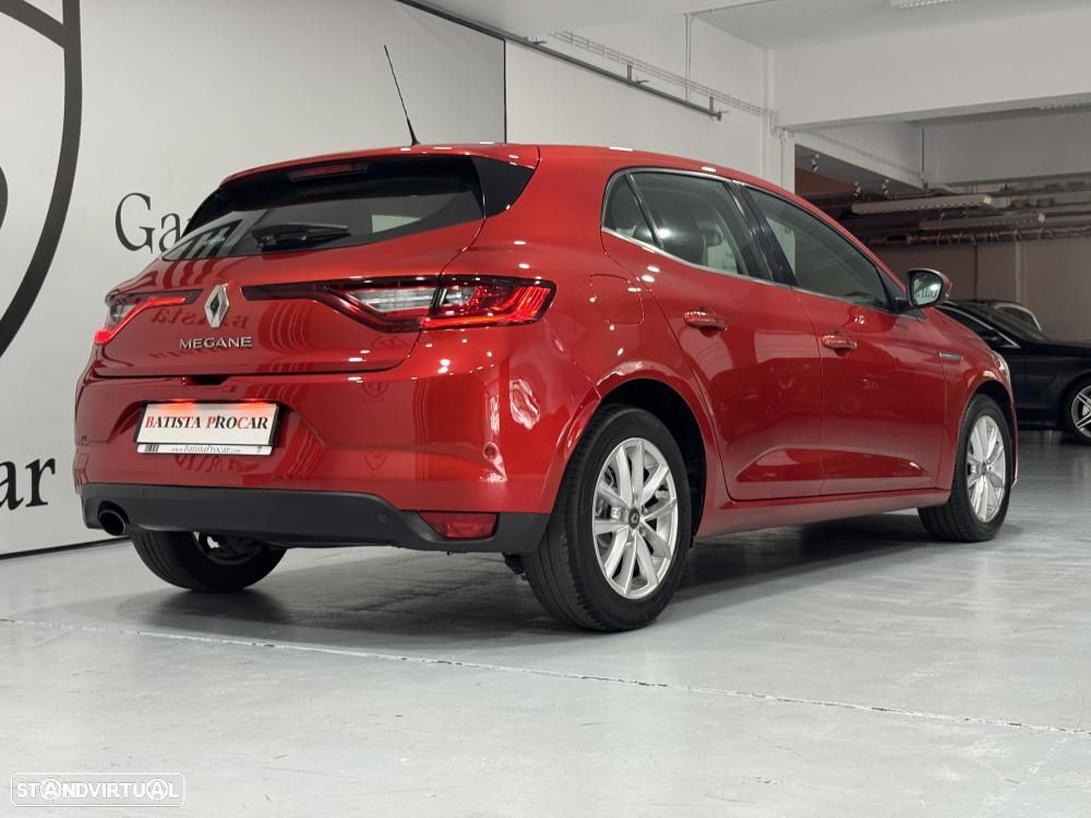 Renault Mégane 1.5 dCi Intens - 17
