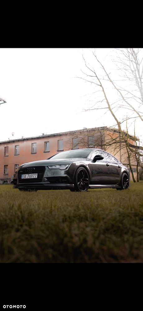 Audi A7 Sportback - 20