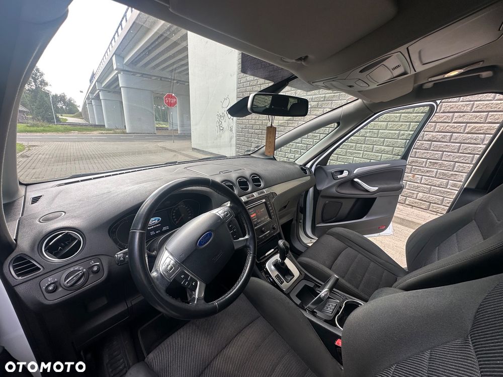 Ford S-Max 2.0 TDCi DPF Titanium MPS6 - 11