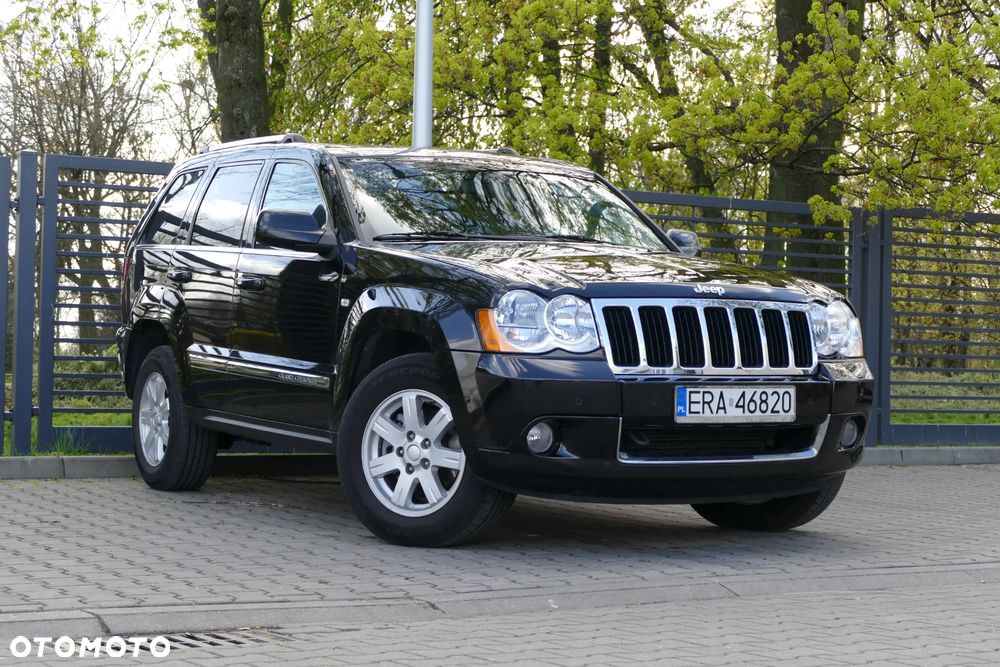 Jeep Grand Cherokee 3.0 CRD Automatik Limited - 1