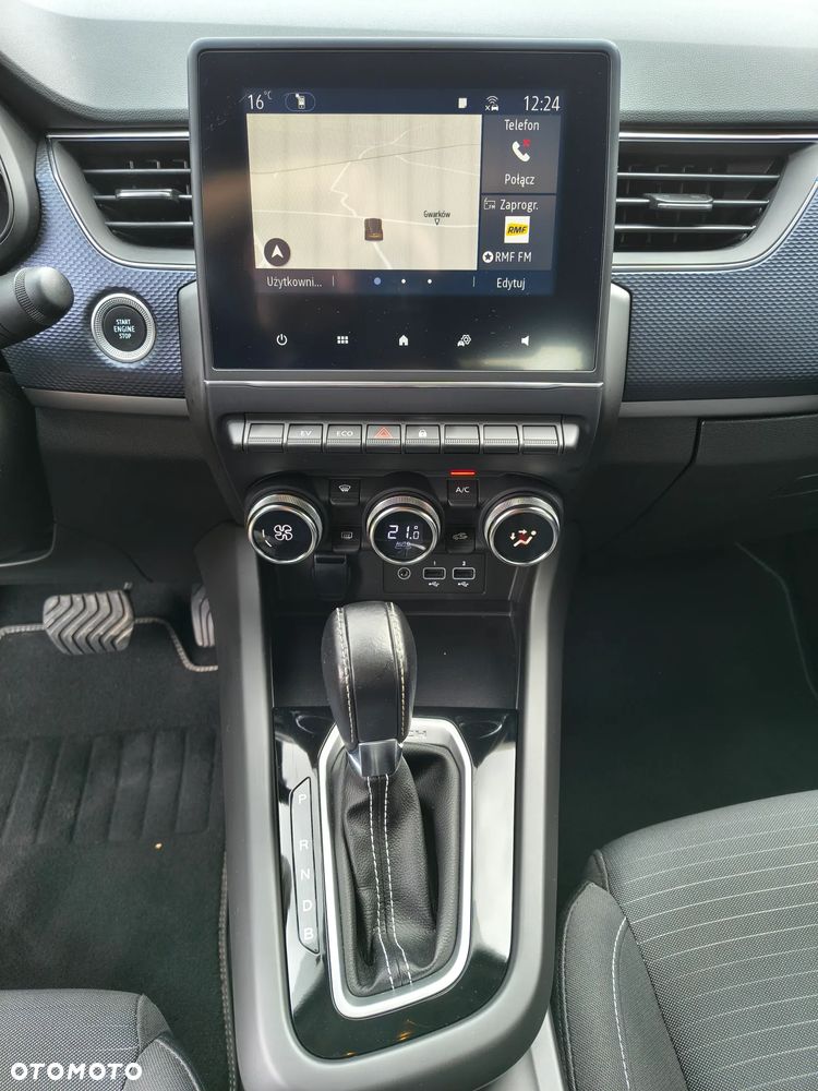 Renault Arkana 1.6 E-Tech Full Hybrid 145 Evolution MMT - 24