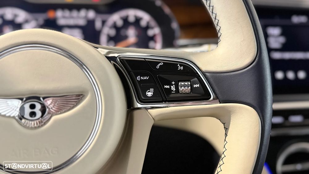 Bentley Continental GT W12 - 29