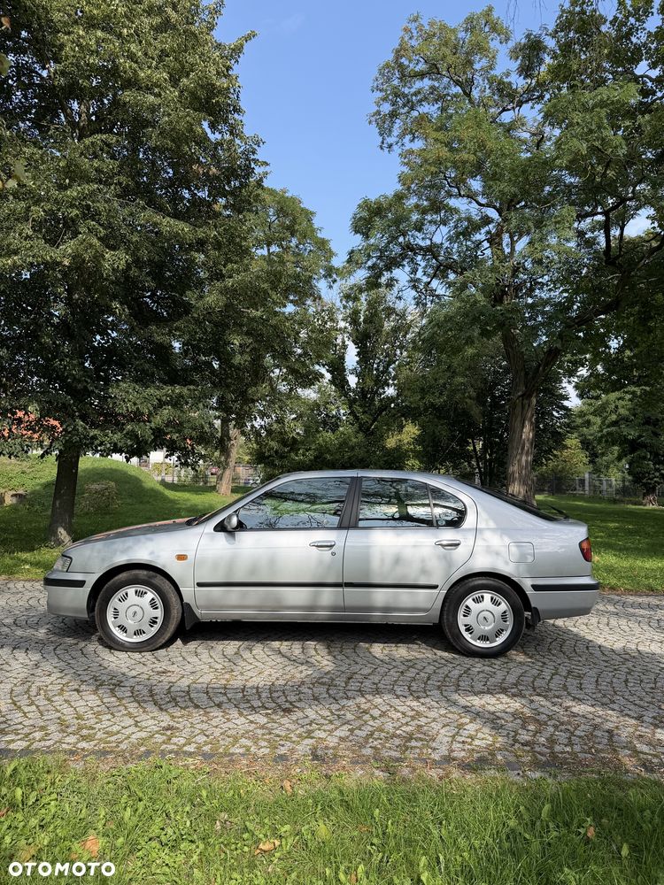 Nissan Primera - 6