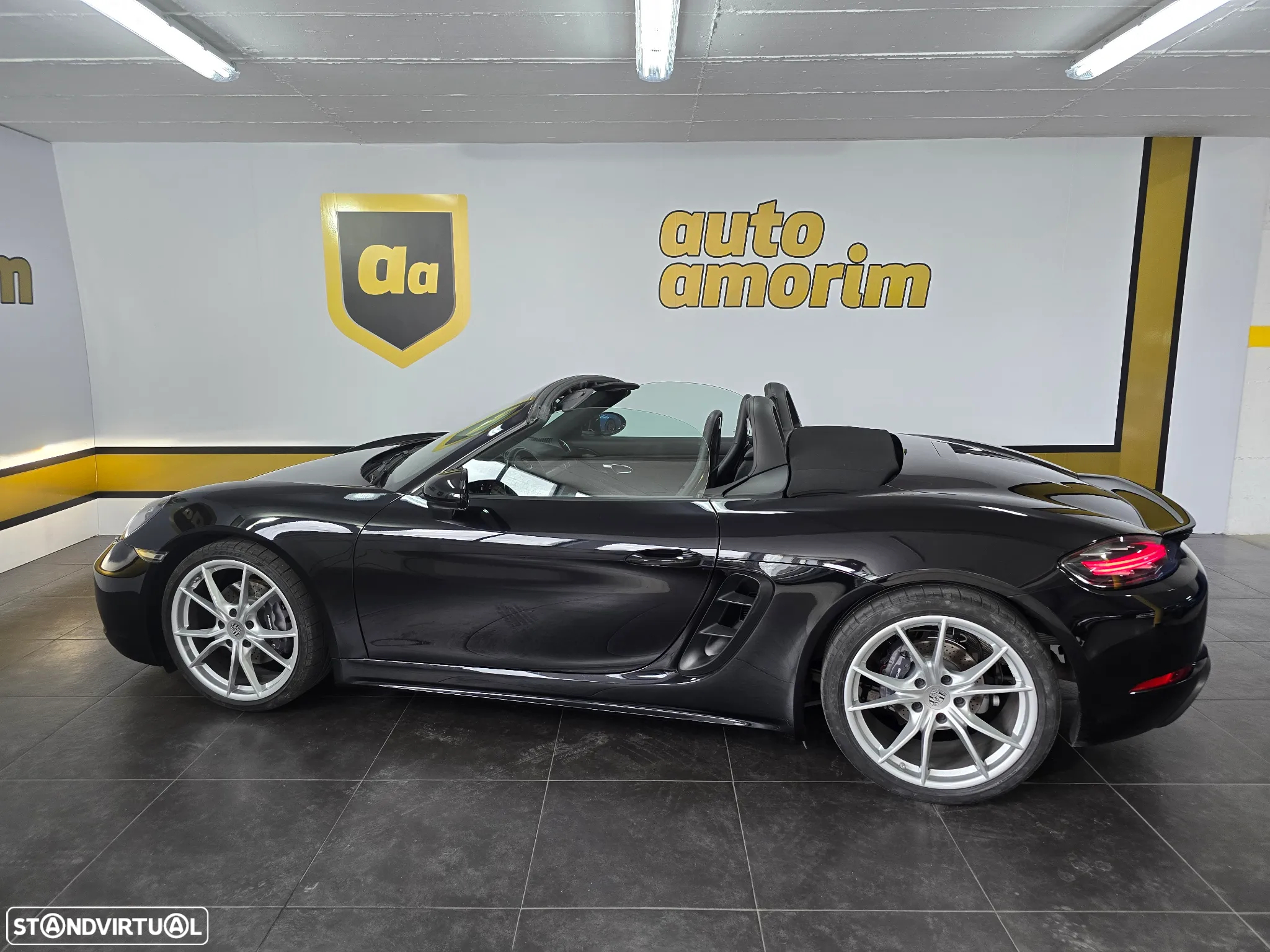 Porsche 718 Boxster 2.0 PDK - 11