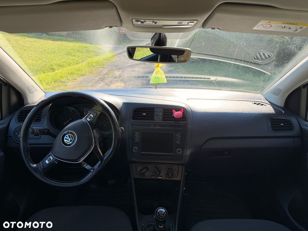 Volkswagen Polo 1.4 TDI Trendline - 10