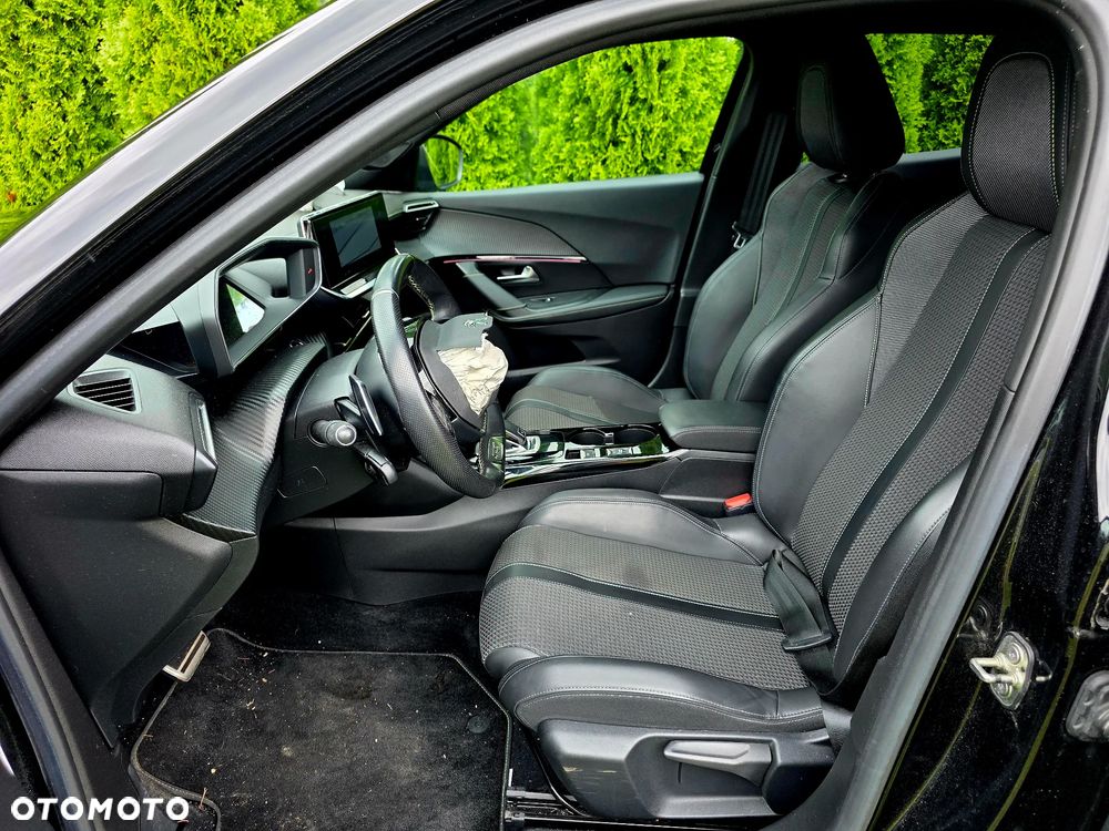 Peugeot 2008 1.5 BlueHDi GT Line S&S EAT8 - 13