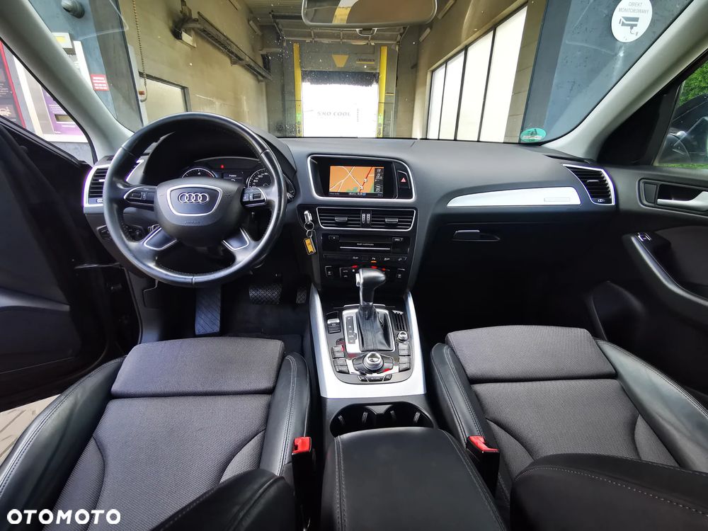 Audi Q5 2.0 TDI quattro S tronic - 9
