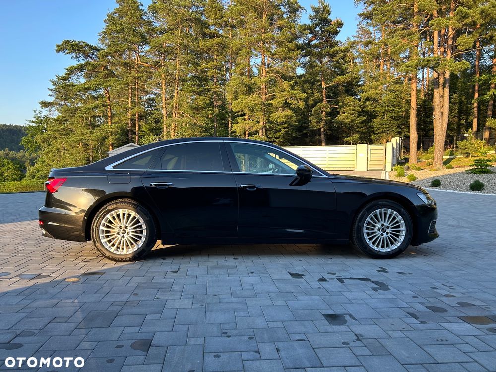 Audi A6 Limousine 45 TFSI quattro S tronic sport - 8