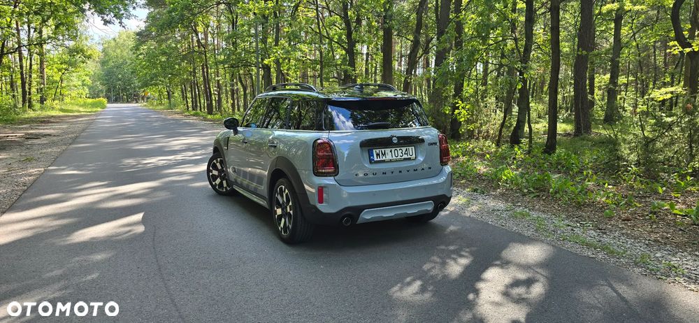 MINI Countryman Cooper S All4 - 10