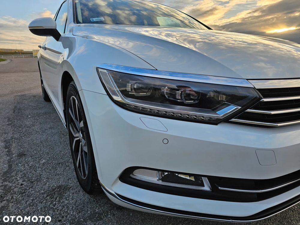 Volkswagen Passat 1.8 TSI BMT Highline - 4