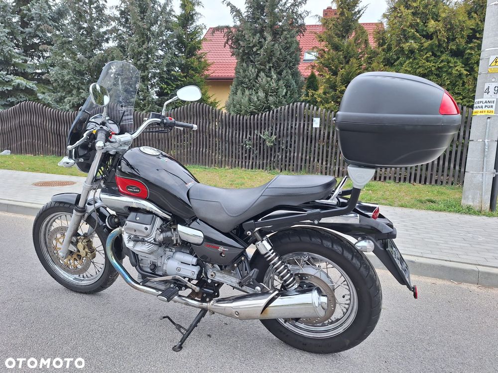 Moto Guzzi Nevada - 4