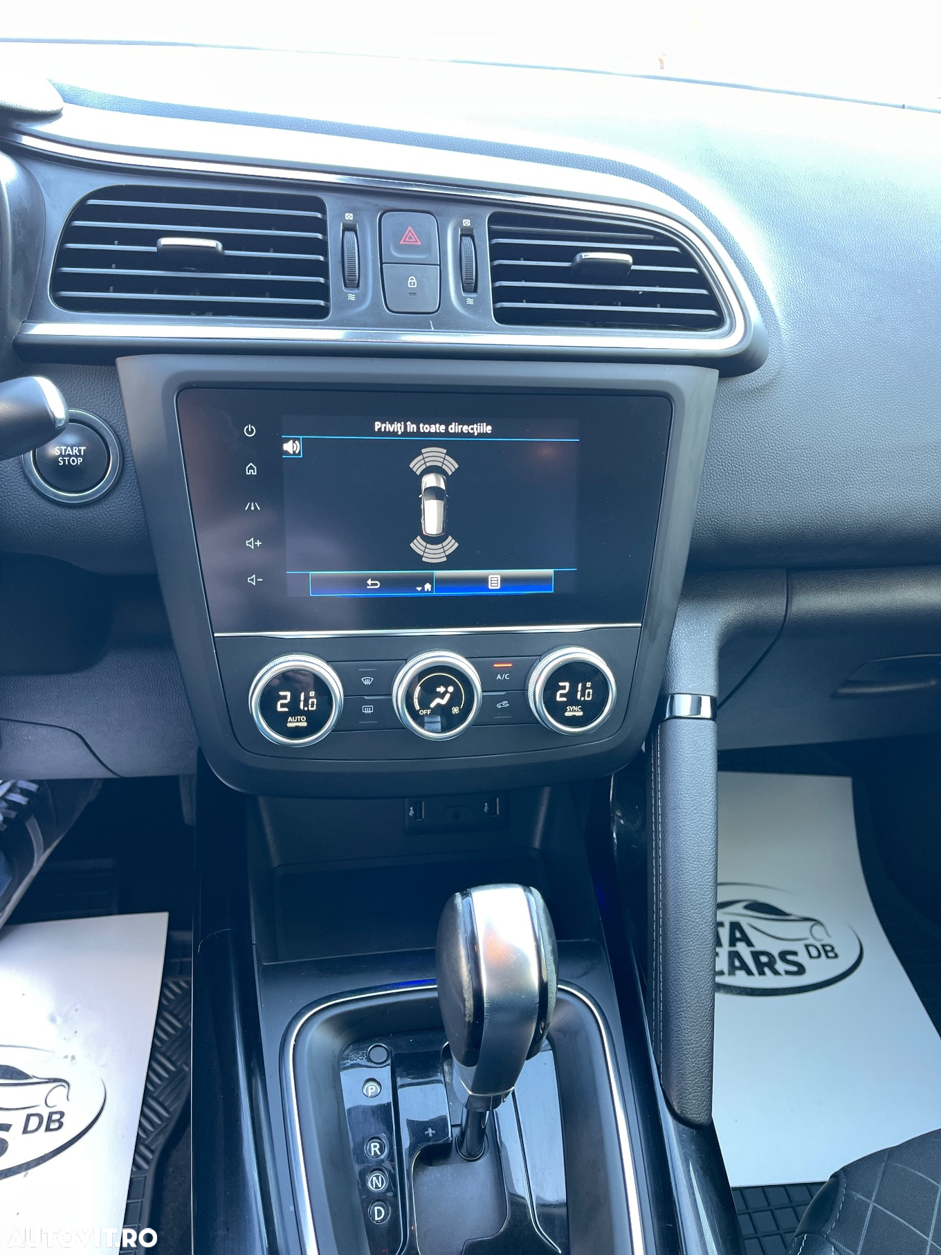 Renault Kadjar BLUE dCi EDC Intens - 31