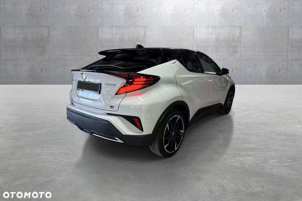 Toyota C-Hr 2022 photo 5