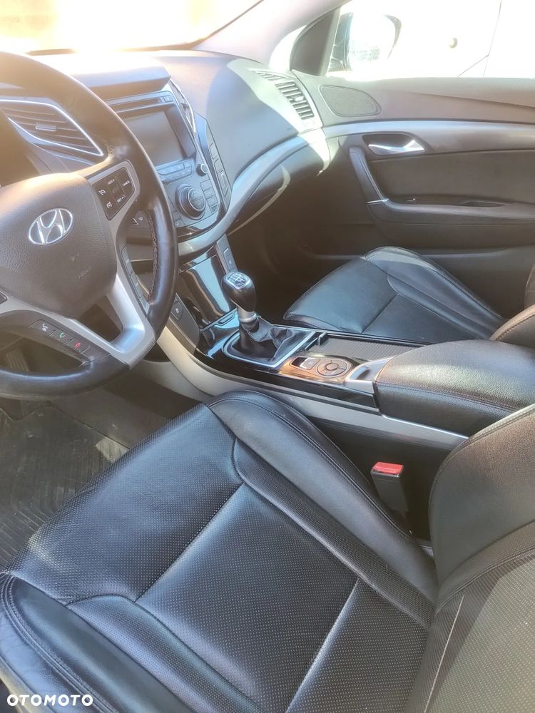 Hyundai i40 1.7 CRDi blue Style - 10