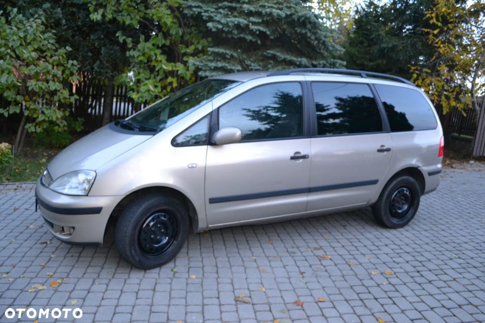 Volkswagen Sharan