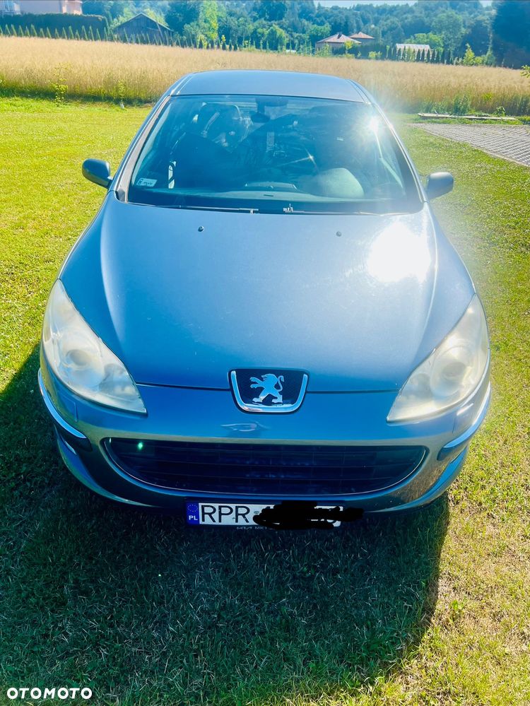 Peugeot 407 - 2