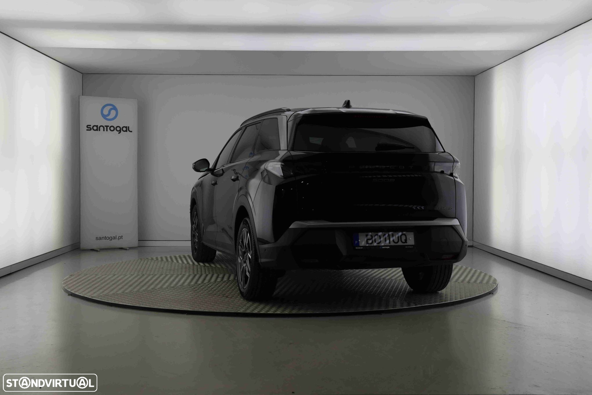 Peugeot 5008 1.2 Hybrid GT e-DCS6 - 6