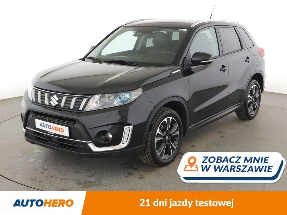 Suzuki Vitara 1.4 Boosterjet XLED 2WD - 1