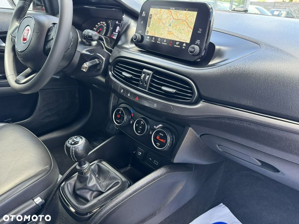 Fiat Tipo 1.4 T-Jet S-Design - 15