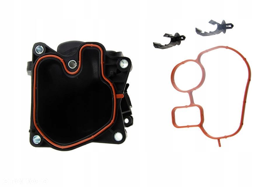 OBUDOWA CHŁODNICY EGR OPEL 1.6JTD 2.0CDTI 0428792 NOWA - 3