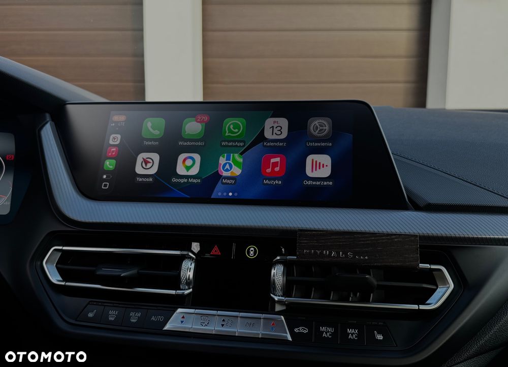 BMW Seria 1 118d M Sport - 9