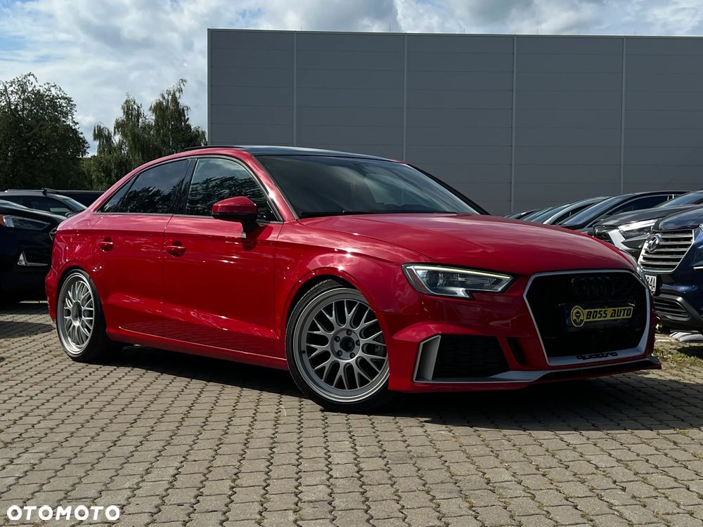 Audi A3 Limousine - 2